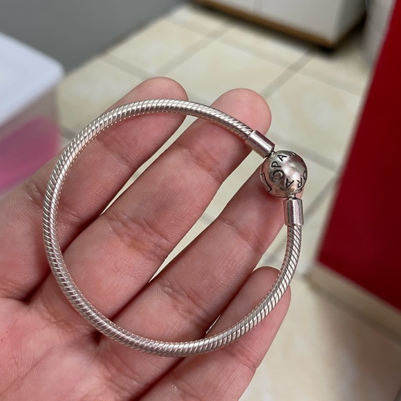 Pandora Other - Pandora Bracelet Silver BABY